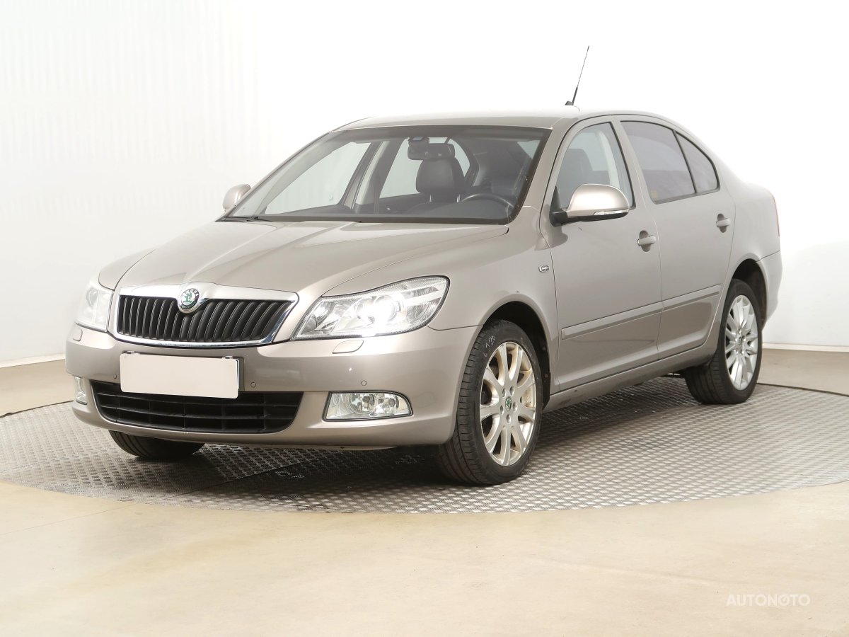 Škoda Octavia, 2009 - pohled č. 3