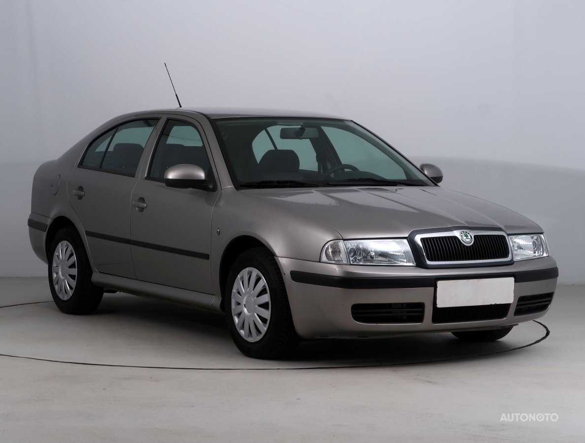 Škoda Octavia, 2010 - celkový pohled