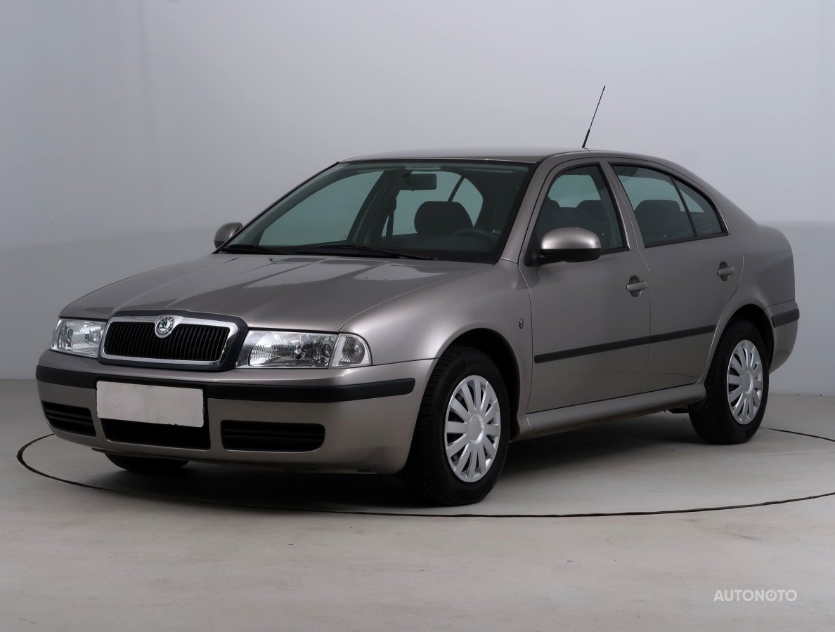Škoda Octavia, 2010 - pohled č. 3