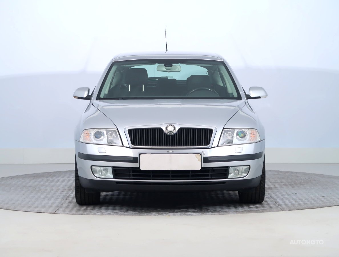 Škoda Octavia, 2008 - pohled č. 2