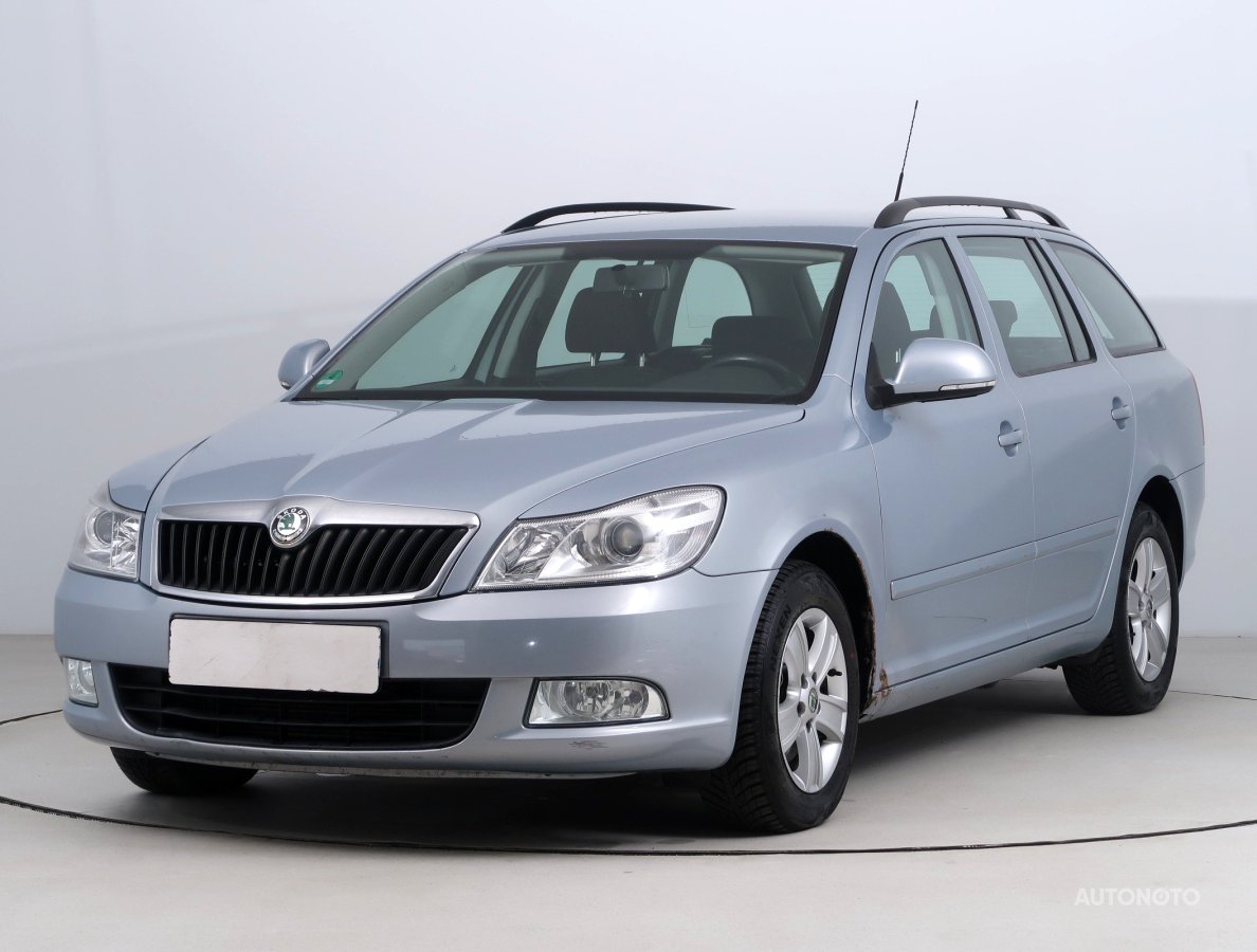 Škoda Octavia, 2010 - pohled č. 3