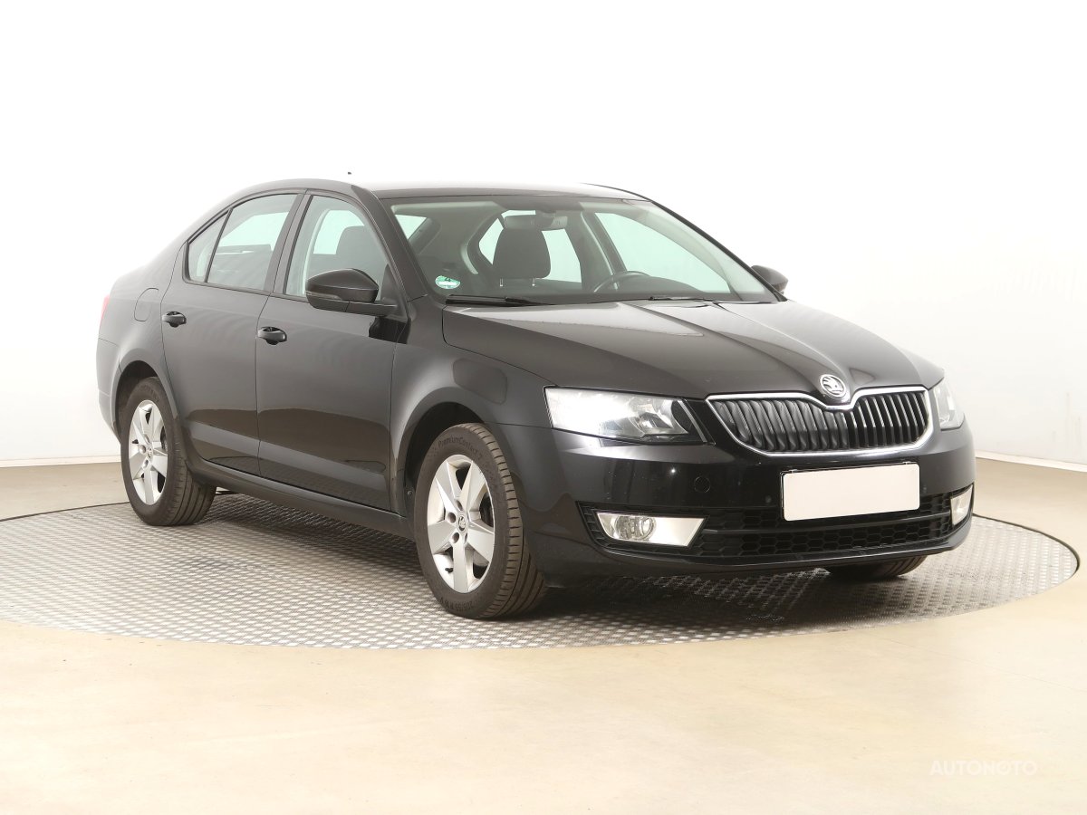 Škoda Octavia, 2016 - celkový pohled