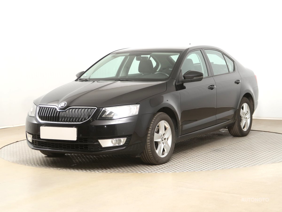 Škoda Octavia, 2016 - pohled č. 3