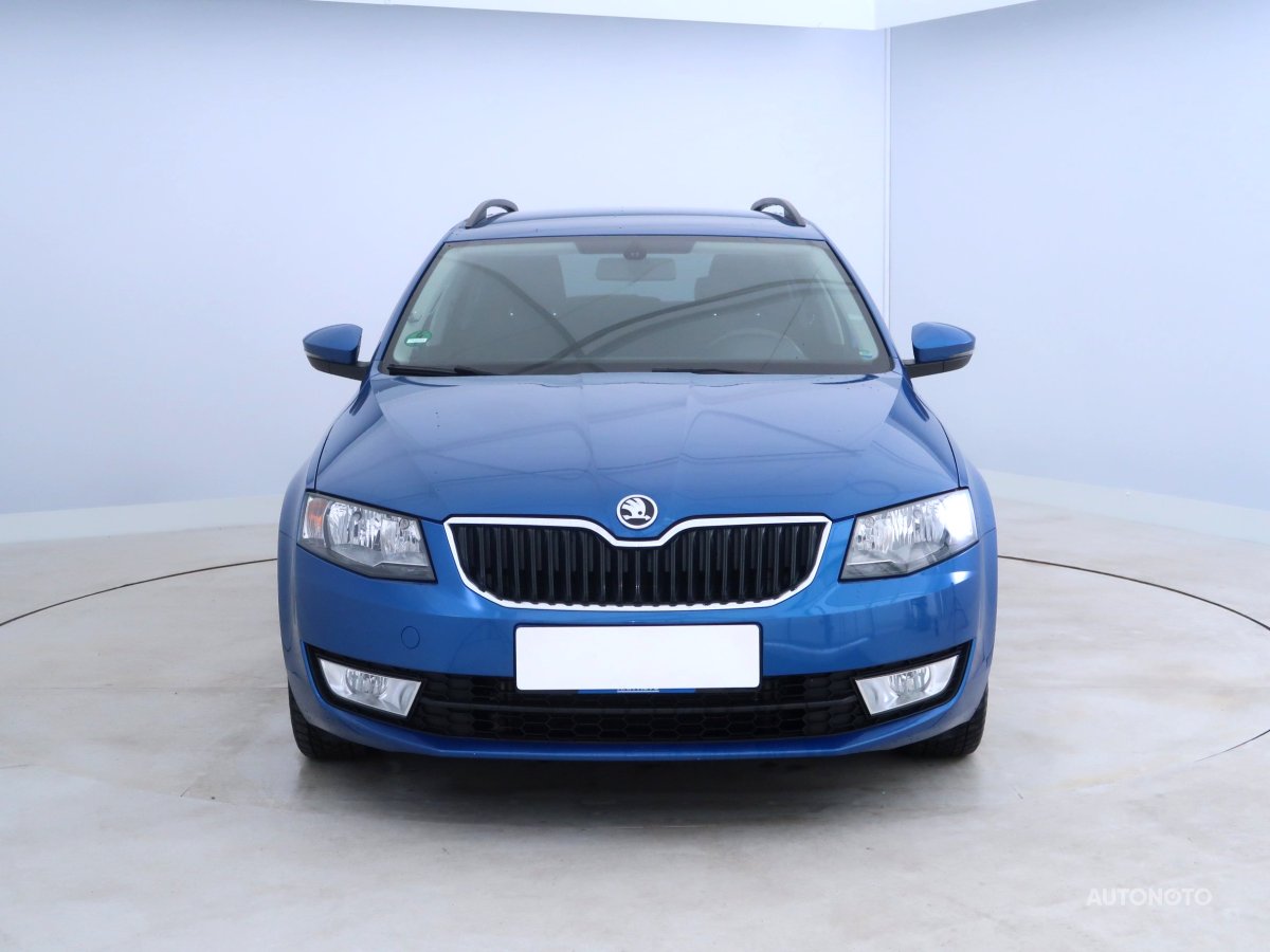 Škoda Octavia, 2014 - pohled č. 2