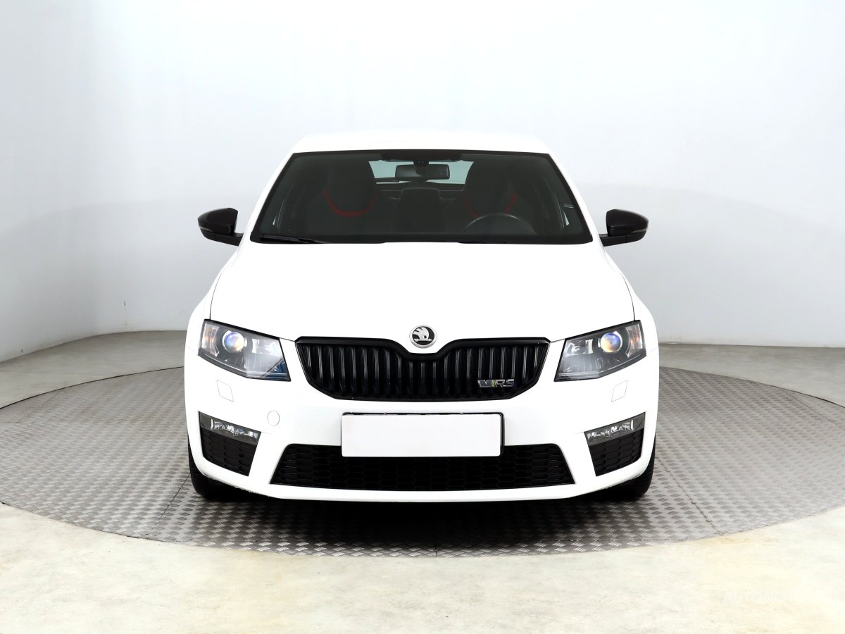 Škoda Octavia, 2014 - pohled č. 2