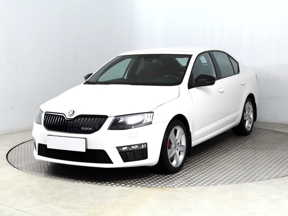Škoda Octavia, 2014 - pohled č. 3