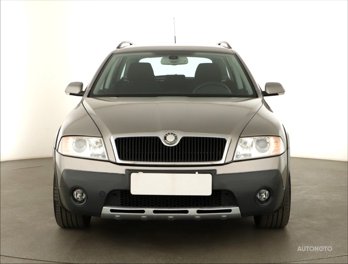 Škoda Octavia, 2007 - pohled č. 2