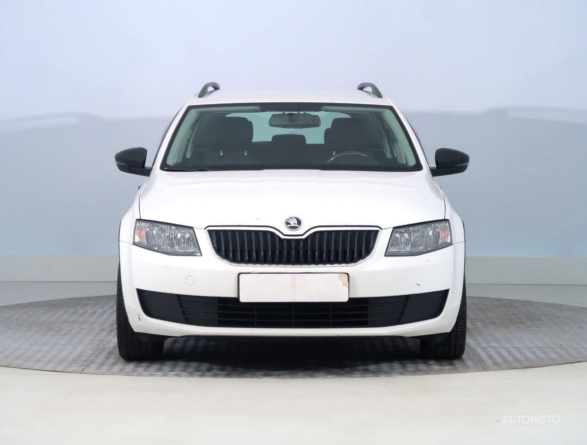 Škoda Octavia, 2016 - pohled č. 2