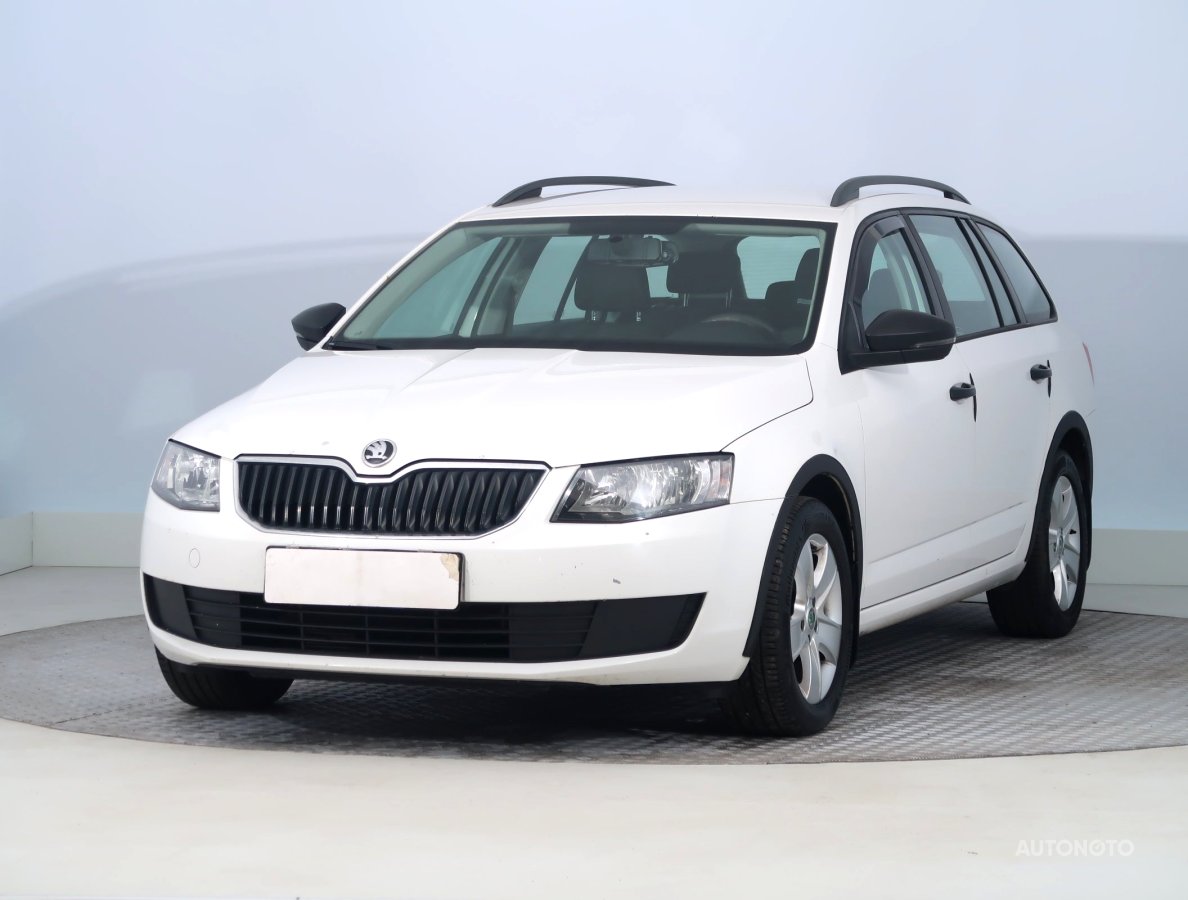 Škoda Octavia, 2016 - pohled č. 3