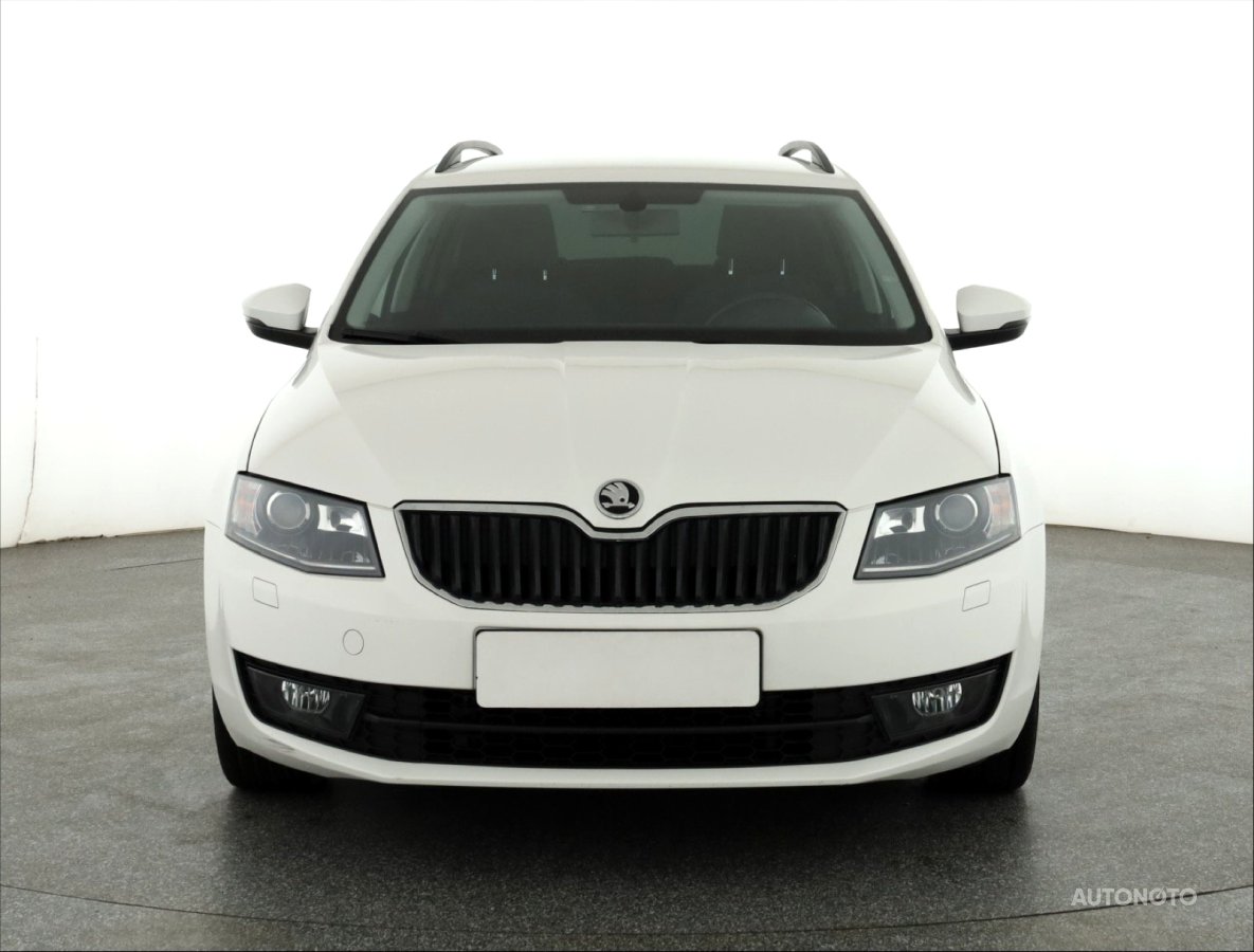 Škoda Octavia, 2015 - pohled č. 2
