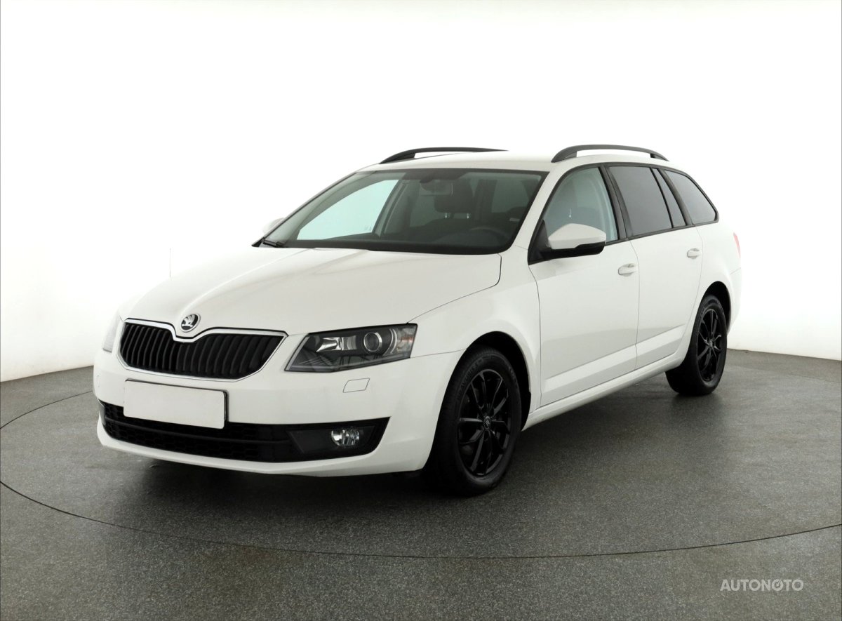 Škoda Octavia, 2015 - pohled č. 3
