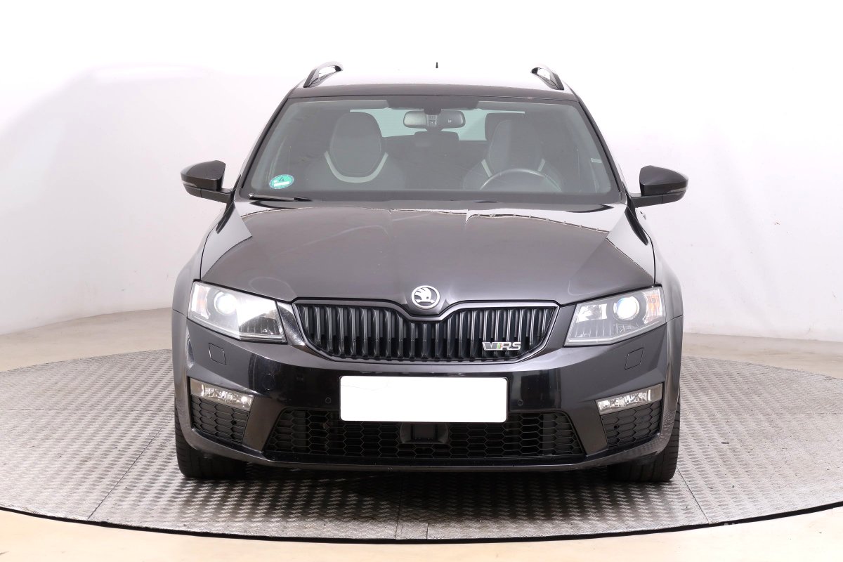 Škoda Octavia, 2015 - pohled č. 2