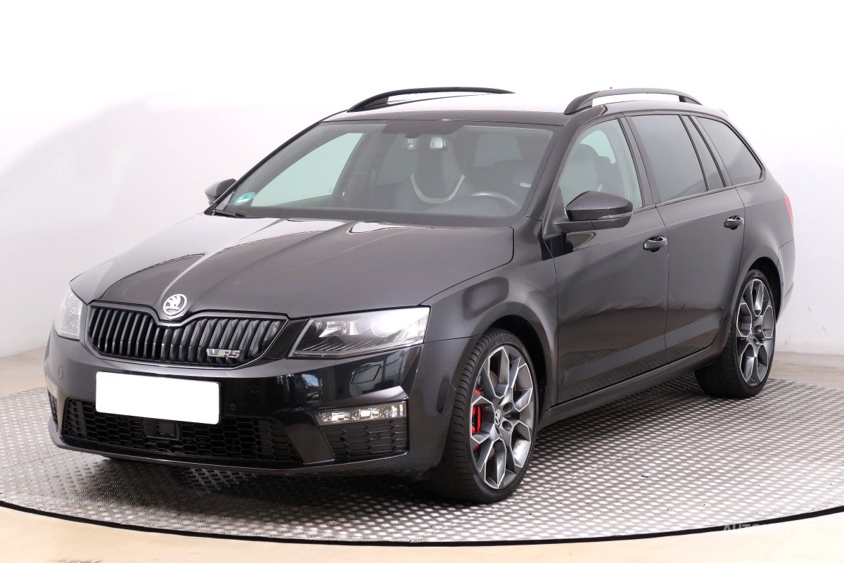 Škoda Octavia, 2015 - pohled č. 3