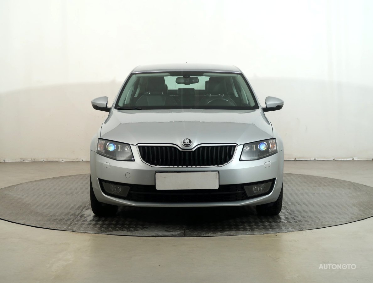 Škoda Octavia, 2014 - pohled č. 2
