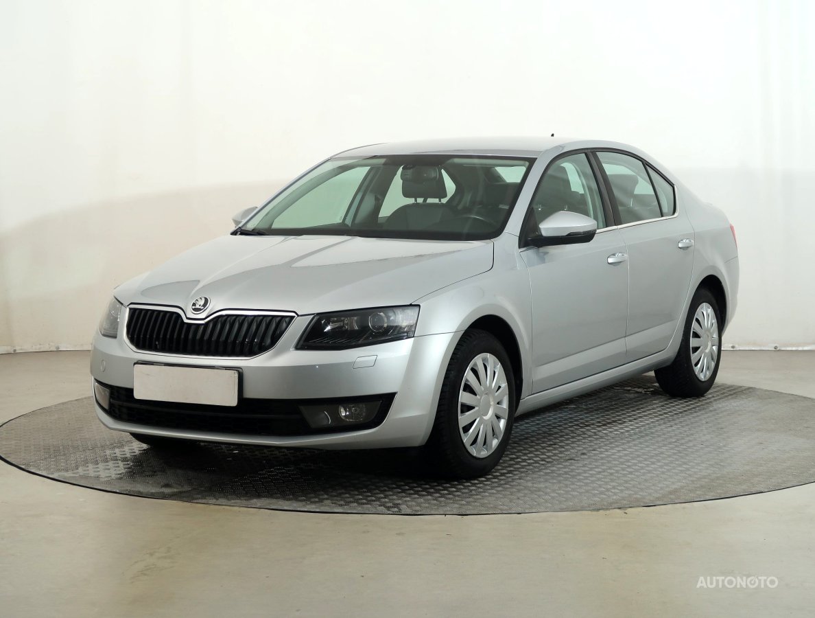 Škoda Octavia, 2014 - pohled č. 3
