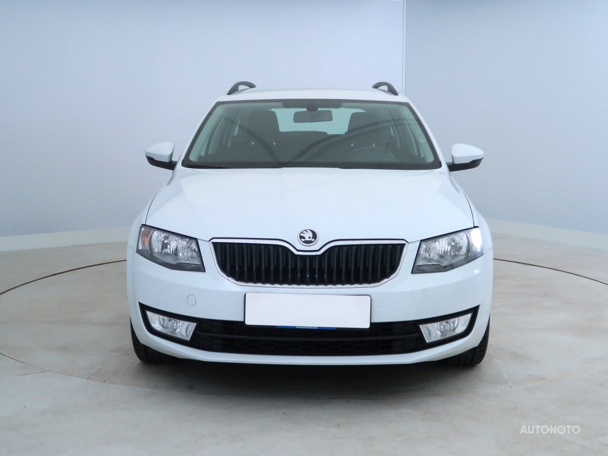Škoda Octavia, 2016 - pohled č. 2