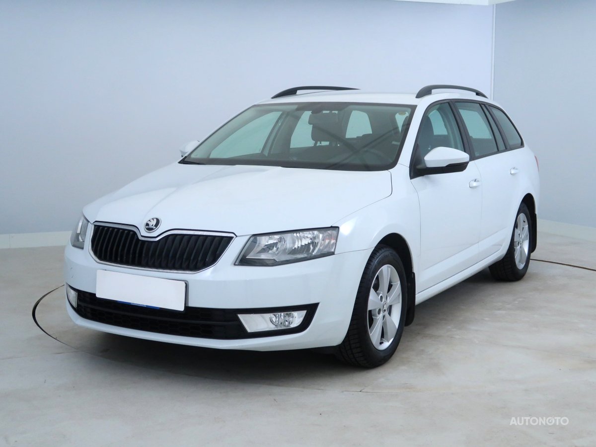 Škoda Octavia, 2016 - pohled č. 3