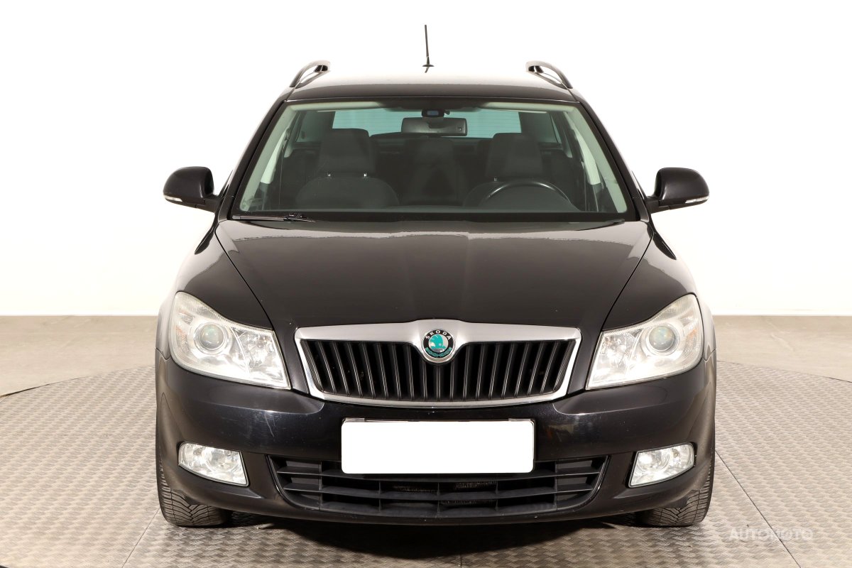 Škoda Octavia, 2011 - pohled č. 2