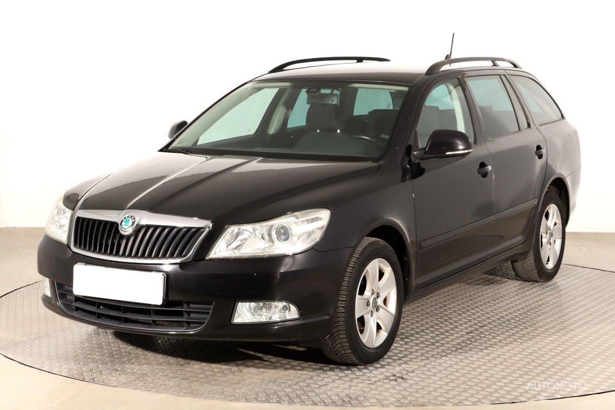 Škoda Octavia, 2011 - pohled č. 3