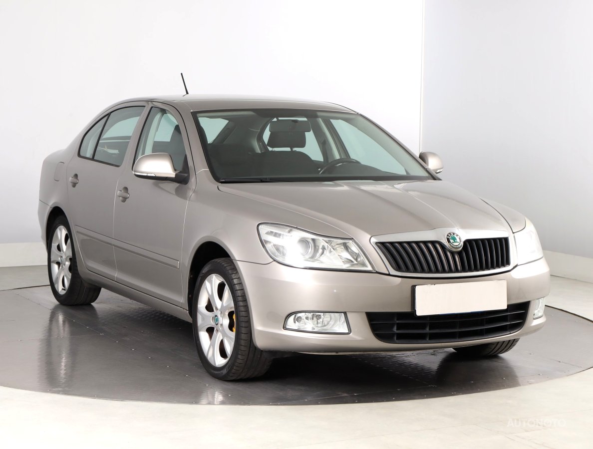 Škoda Octavia, 2011 - celkový pohled