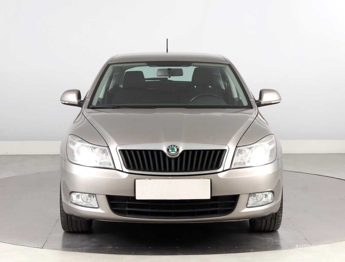 Škoda Octavia, 2011 - pohled č. 2