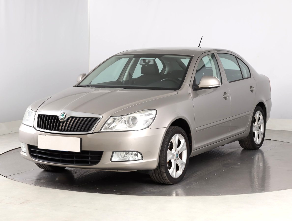 Škoda Octavia, 2011 - pohled č. 3