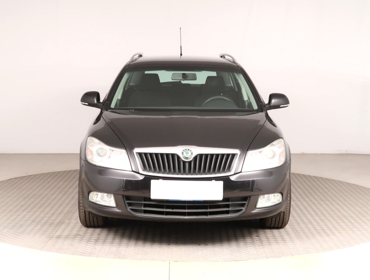Škoda Octavia, 2010 - pohled č. 2