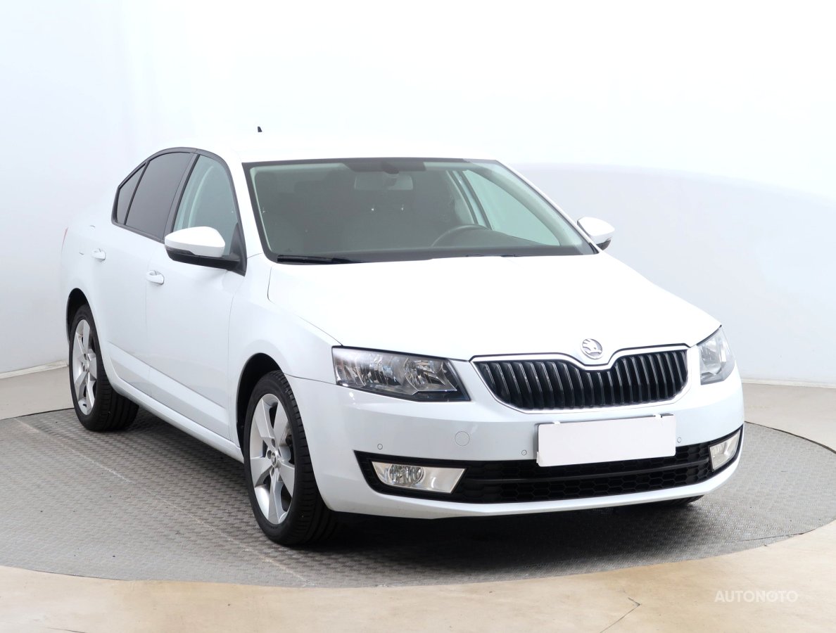 Škoda Octavia, 2016 - celkový pohled