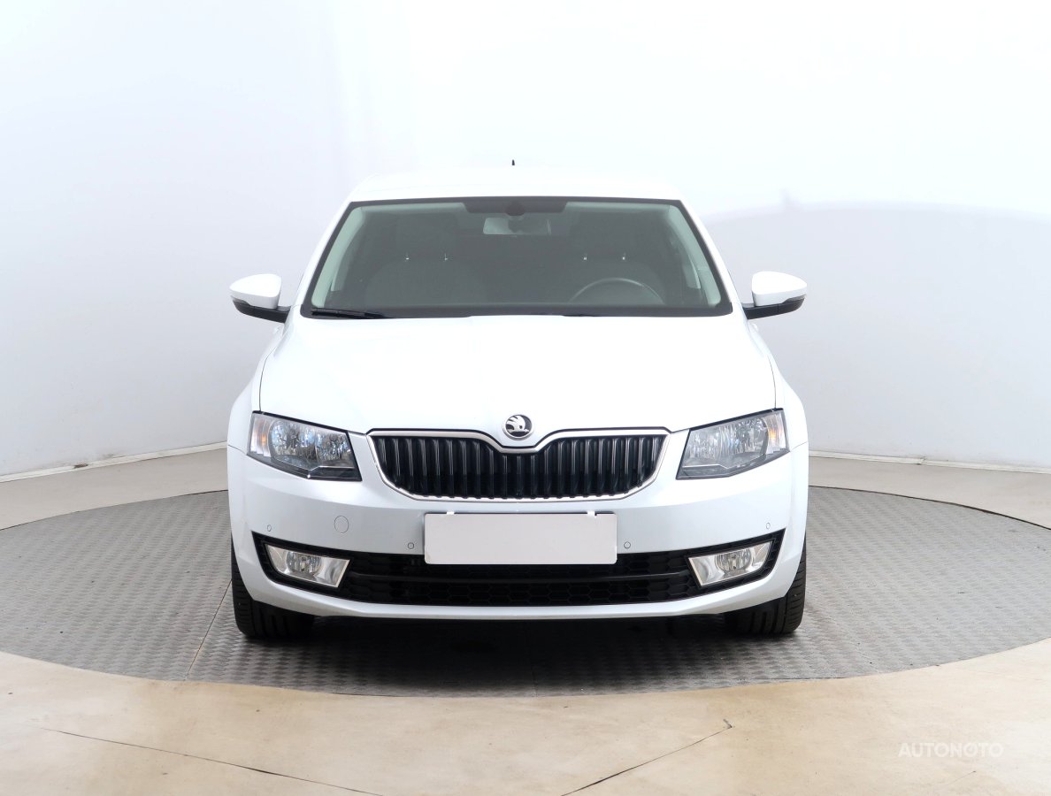 Škoda Octavia, 2016 - pohled č. 2