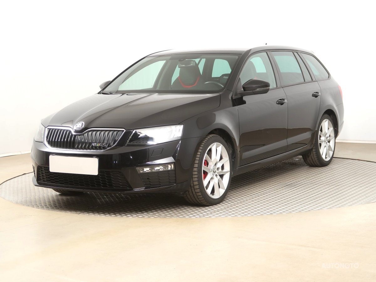 Škoda Octavia, 2014 - pohled č. 3