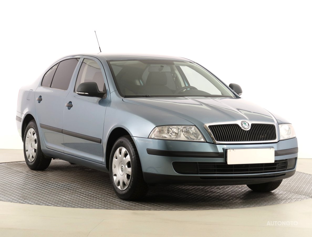 Škoda Octavia, 2011 - pohled č. 1