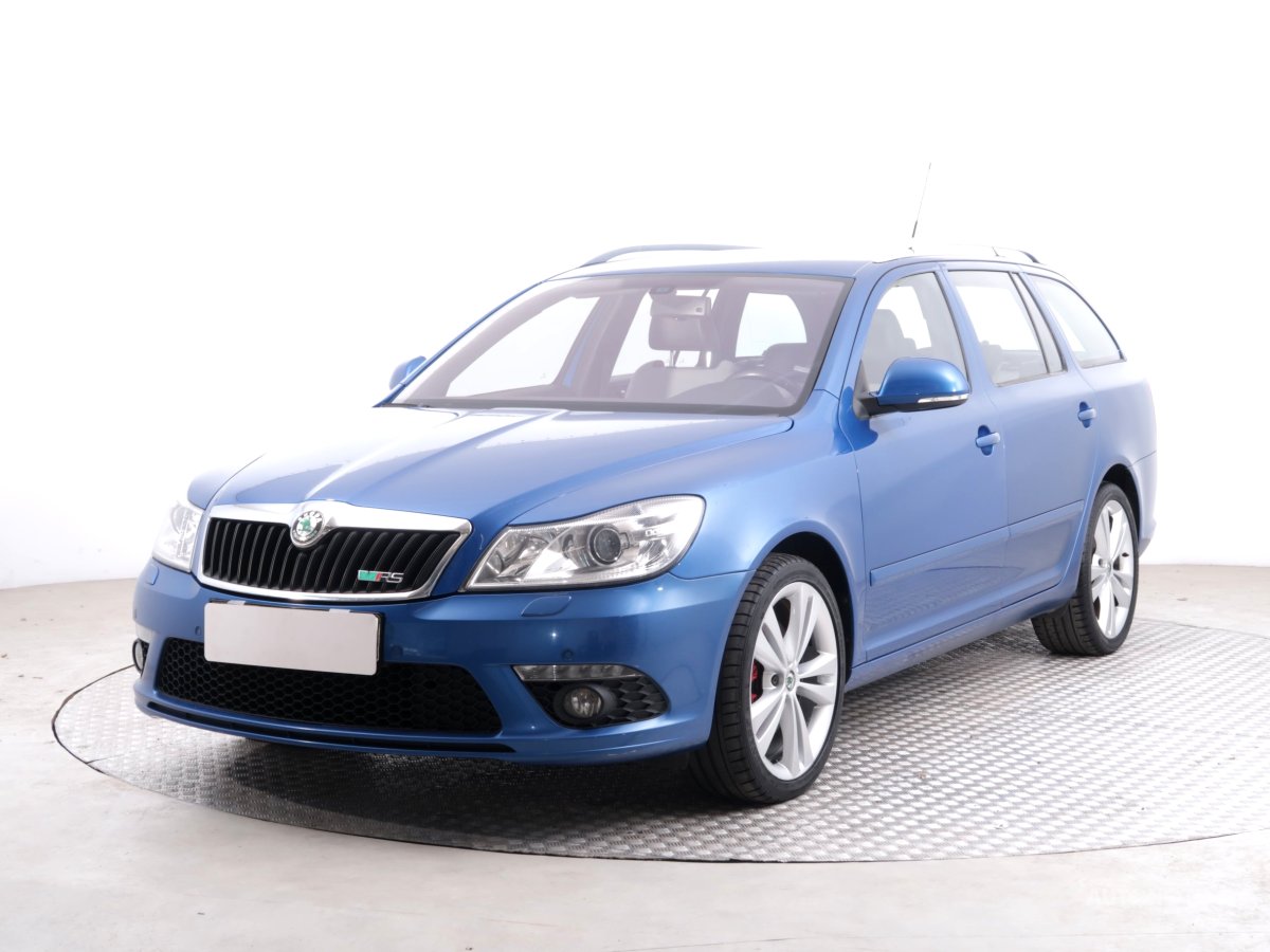 Škoda Octavia, 2010 - pohled č. 3