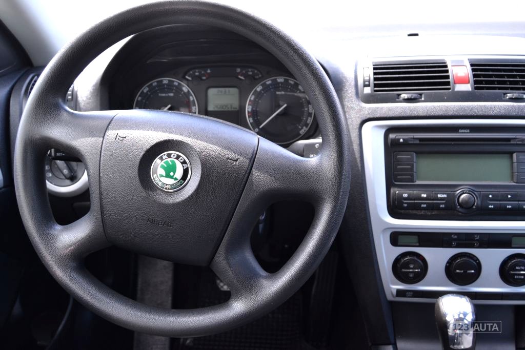 Škoda Octavia, 2005 - pohled č. 10