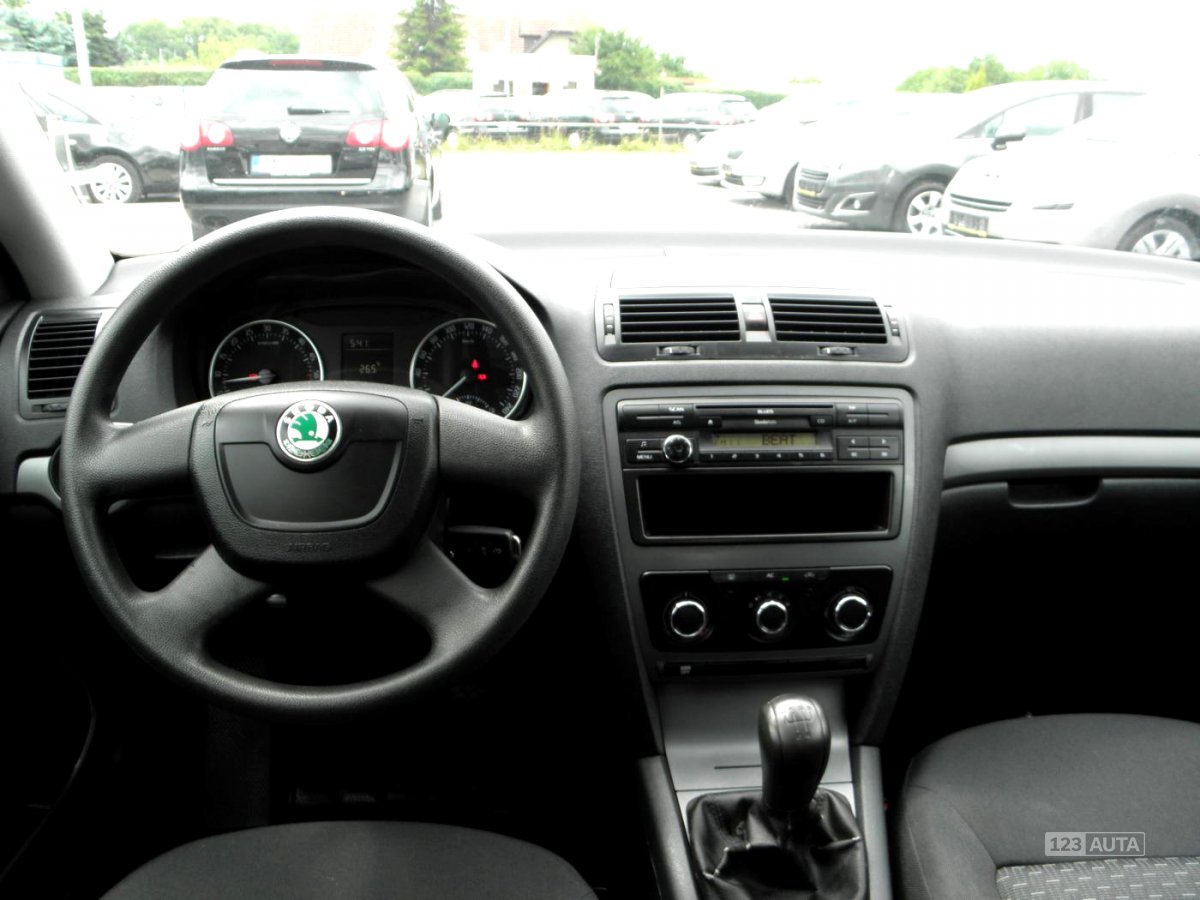 Škoda Octavia, 2012 - pohled č. 6