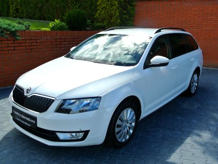 Škoda Octavia, 2013