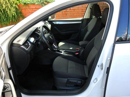 Škoda Octavia, 2013 - pohled č. 11