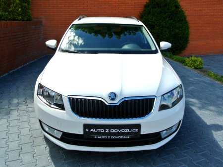 Škoda Octavia, 2013 - pohled č. 2