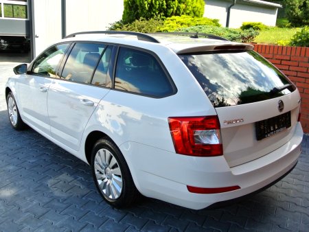 Škoda Octavia, 2013 - pohled č. 5