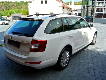 Škoda Octavia, 2013 - pohled č. 7