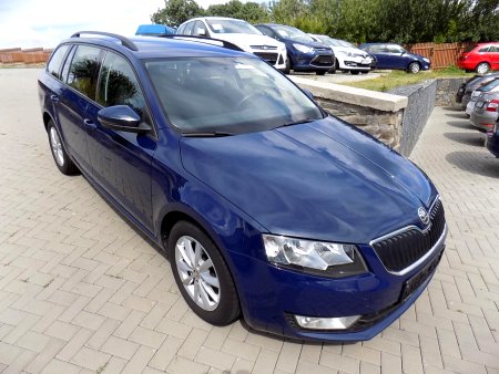 Škoda Octavia, 2014 - pohled č. 3