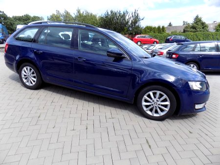 Škoda Octavia, 2014 - pohled č. 4