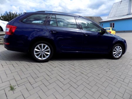 Škoda Octavia, 2014 - pohled č. 5