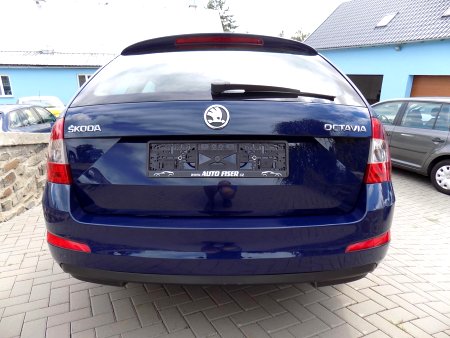 Škoda Octavia, 2014 - pohled č. 7