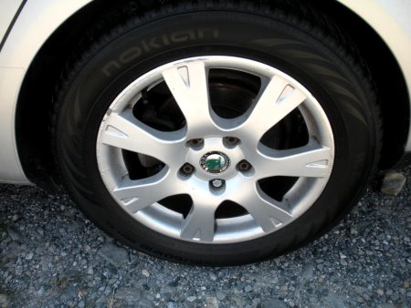 Škoda Octavia, 2006 - pohled č. 11