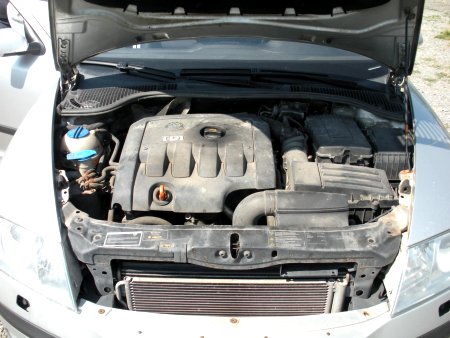 Škoda Octavia, 2006 - pohled č. 5