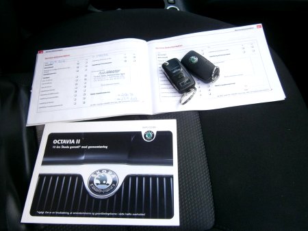 Škoda Octavia, 2006 - pohled č. 11