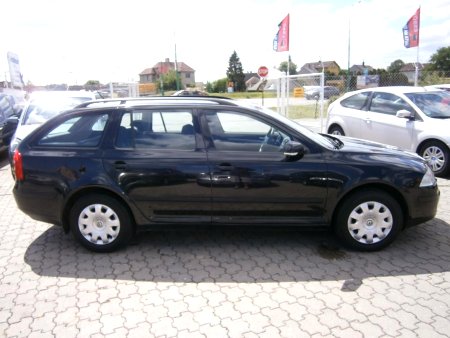 Škoda Octavia, 2006 - pohled č. 2