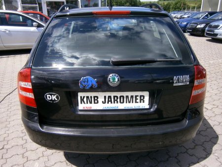 Škoda Octavia, 2006 - pohled č. 3