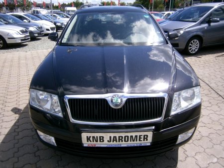 Škoda Octavia, 2006 - pohled č. 5