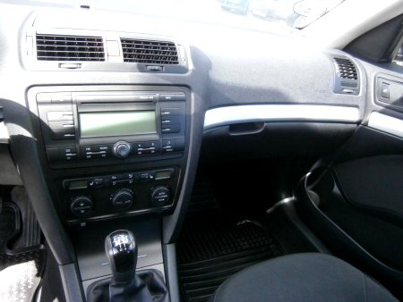 Škoda Octavia, 2006 - pohled č. 7